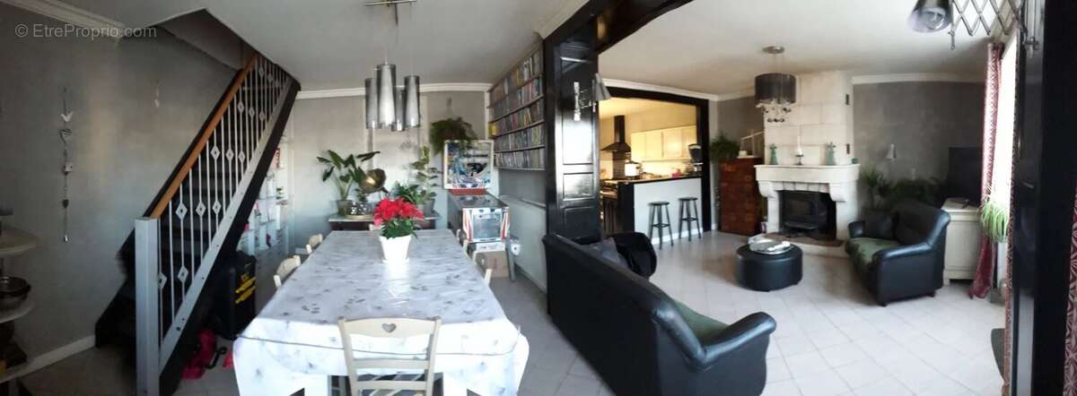 Grande maison de Village - photo 8