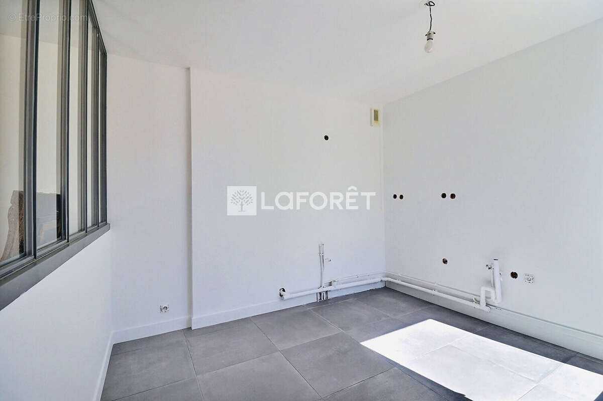 Appartement à SAINT-OUEN