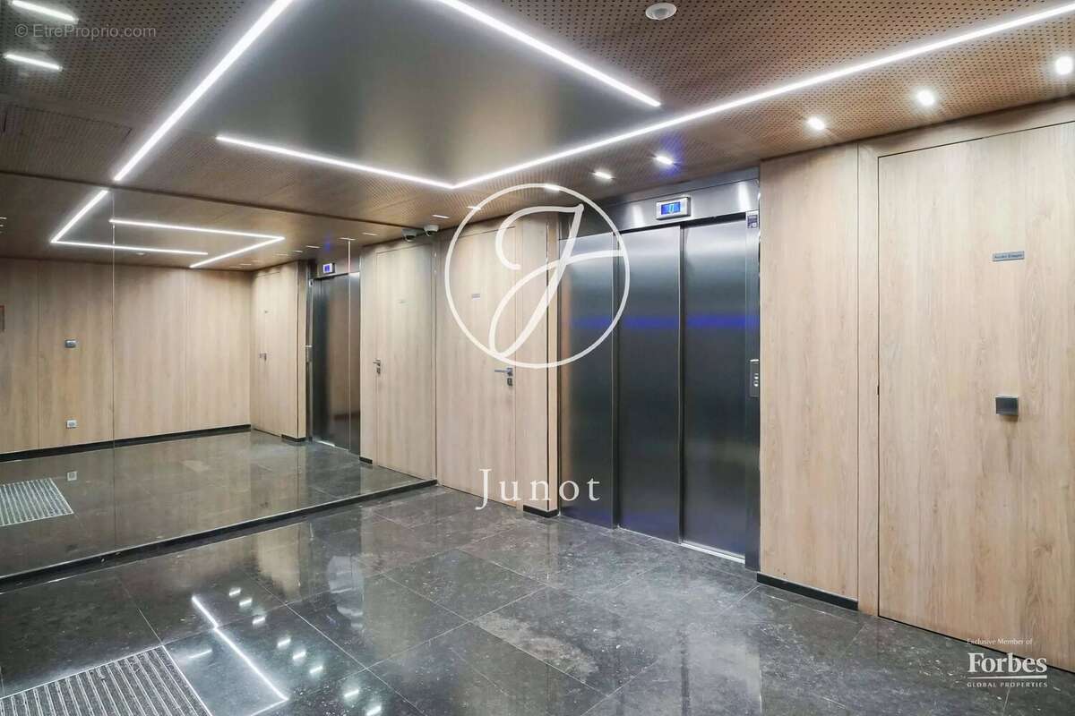 Appartement à PARIS-9E