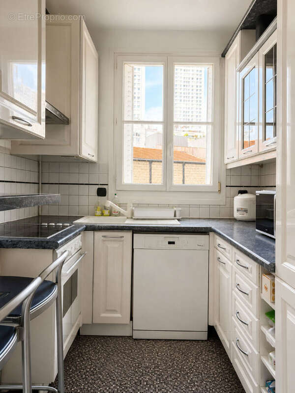 Appartement Paris 3 pièce(s) 55 m2 - photo 5