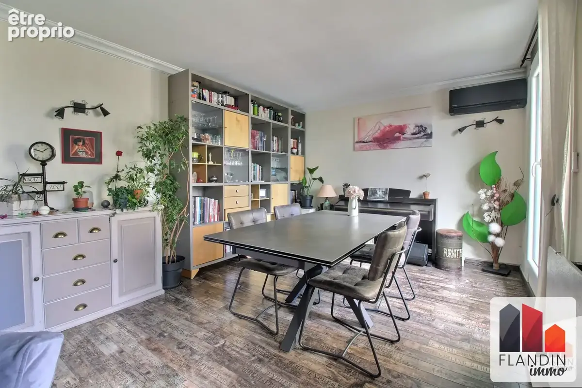 Appartement 5 pièces 146 m² à vendre à Lyon-8e (69008) - photo 2