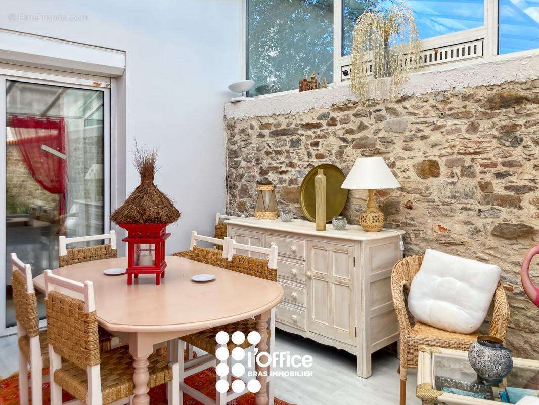 Maison à LES SABLES-D'OLONNE