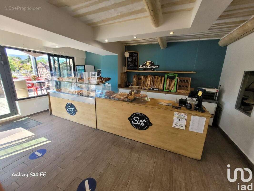 Photo 6 - Commerce à CABRIERES-D&#039;AVIGNON
