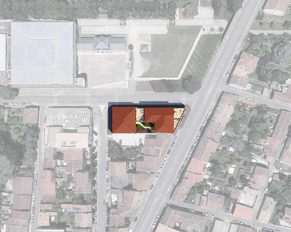 Appartement à MONTAUBAN