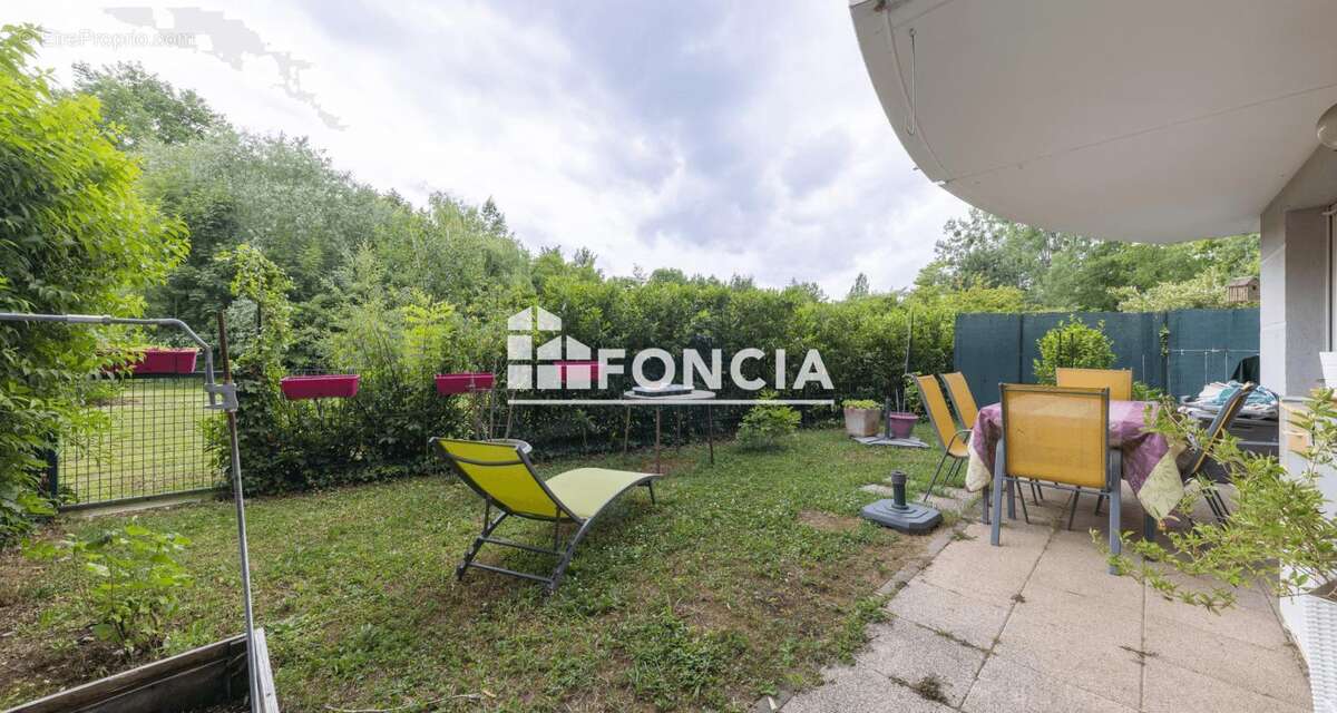 Appartement à ILLKIRCH-GRAFFENSTADEN