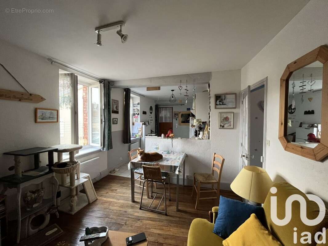 Photo 6 - Appartement à VENDEUVRE-SUR-BARSE