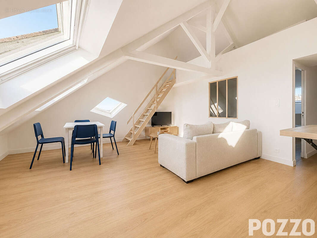 A VENDRE - Appartement hypercentre de GRANVILLE (50400) - photo 6