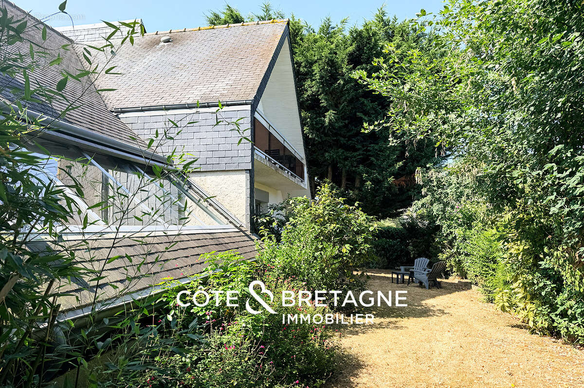Plerin, saint laurent de la mer, maison familiale avec jardin paysager et garage  réf : 202620 - photo 21