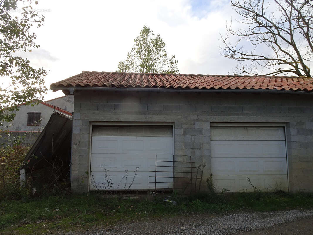 Maison à CORNEBARRIEU