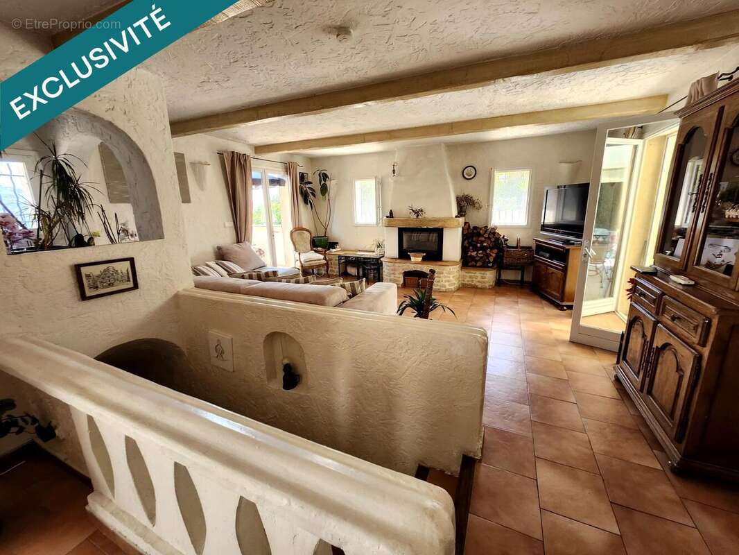 Photo 2 - Maison à GATTIERES