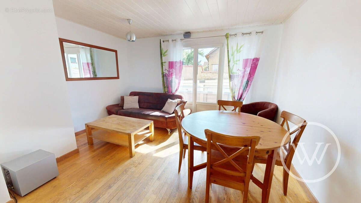 Appartement à BESANCON