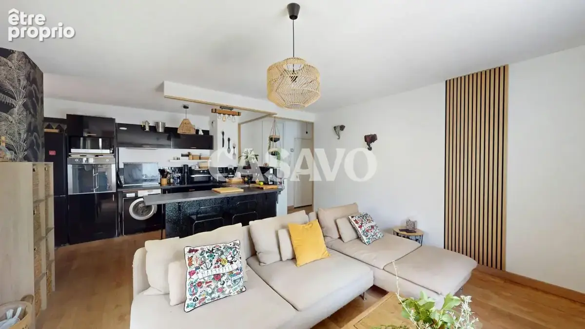 Vente Appartement 3 pièces de 60m² - 13013 Marseille - photo 6