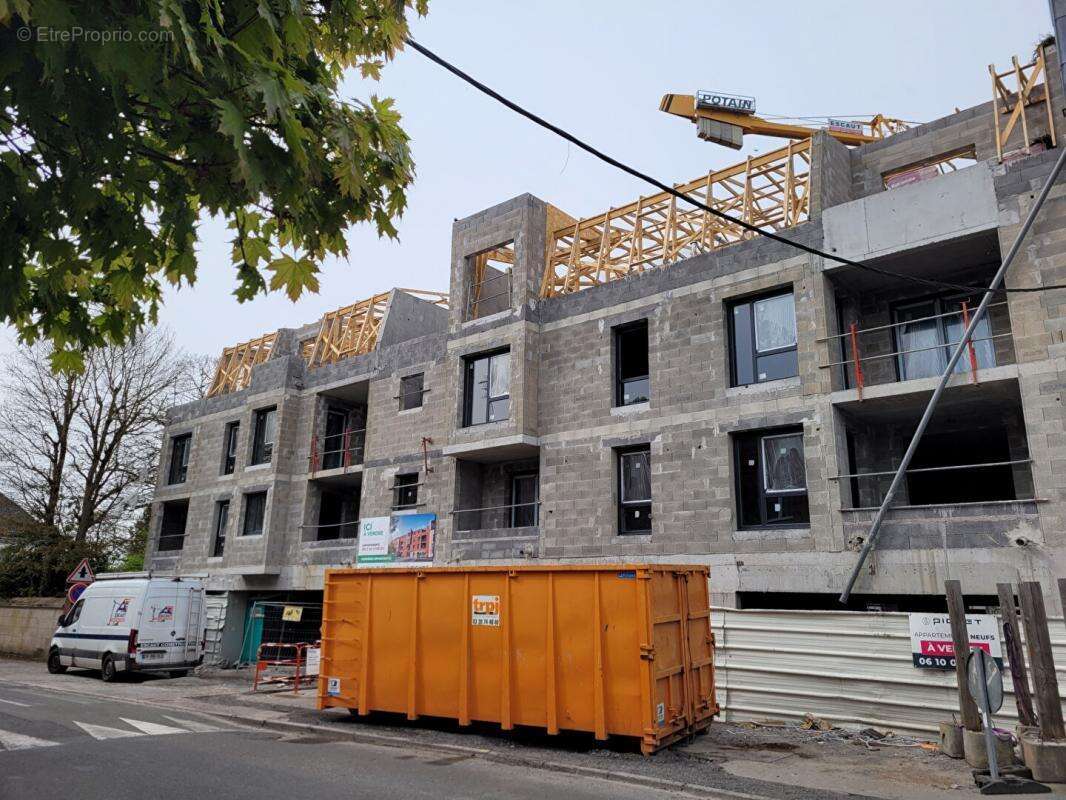 Appartement à TEMPLEUVE