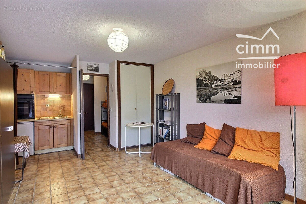 Appartement à ARACHES-LA-FRASSE