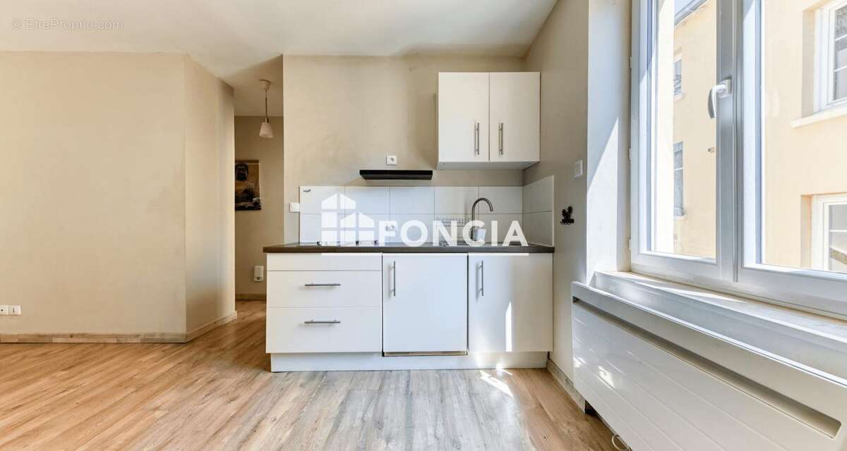 Appartement à LYON-3E