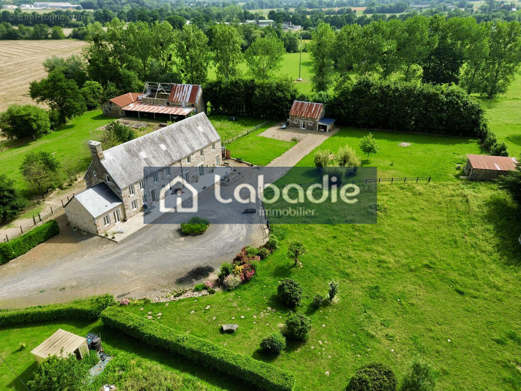 Maison à VIRE