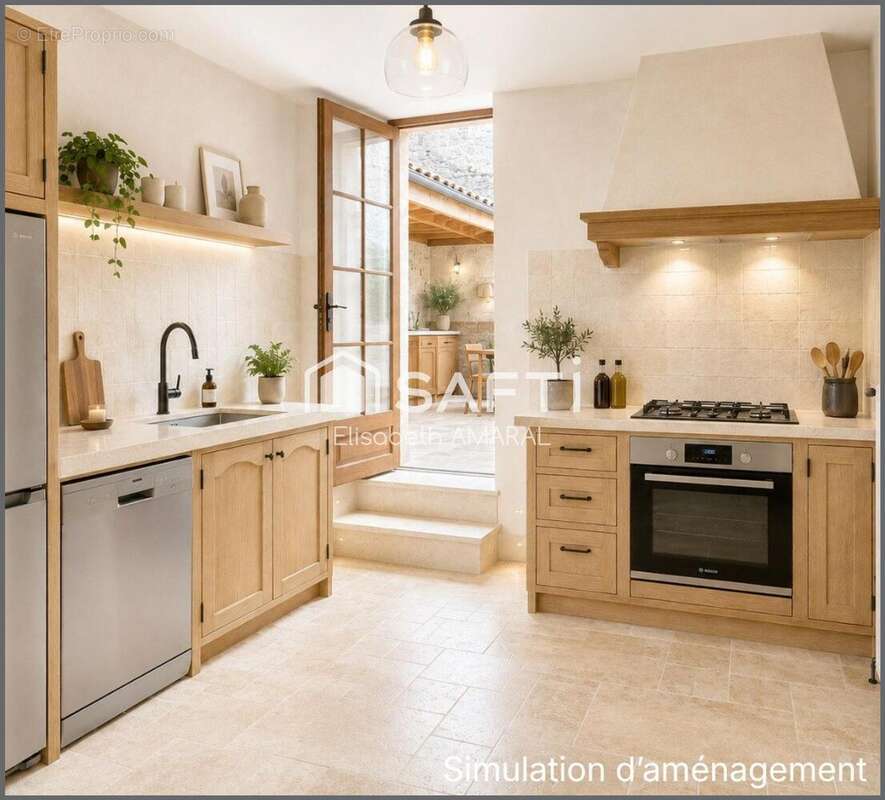 Maison 85 m² à Oraison  - photo 8