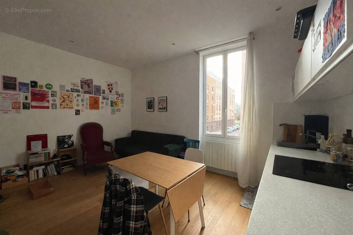 Appartement à LYON-7E