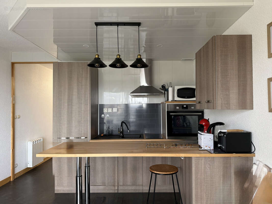 Appartement à SAINT-PAIR-SUR-MER