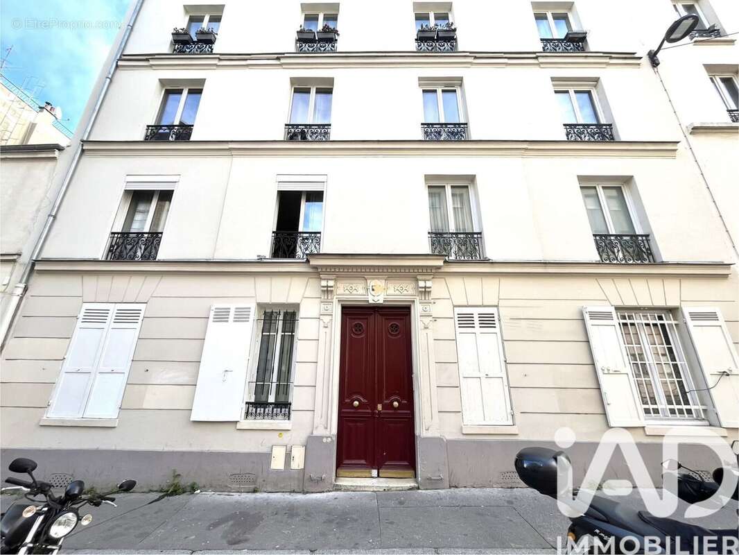 Photo 5 - Appartement à PARIS-18E