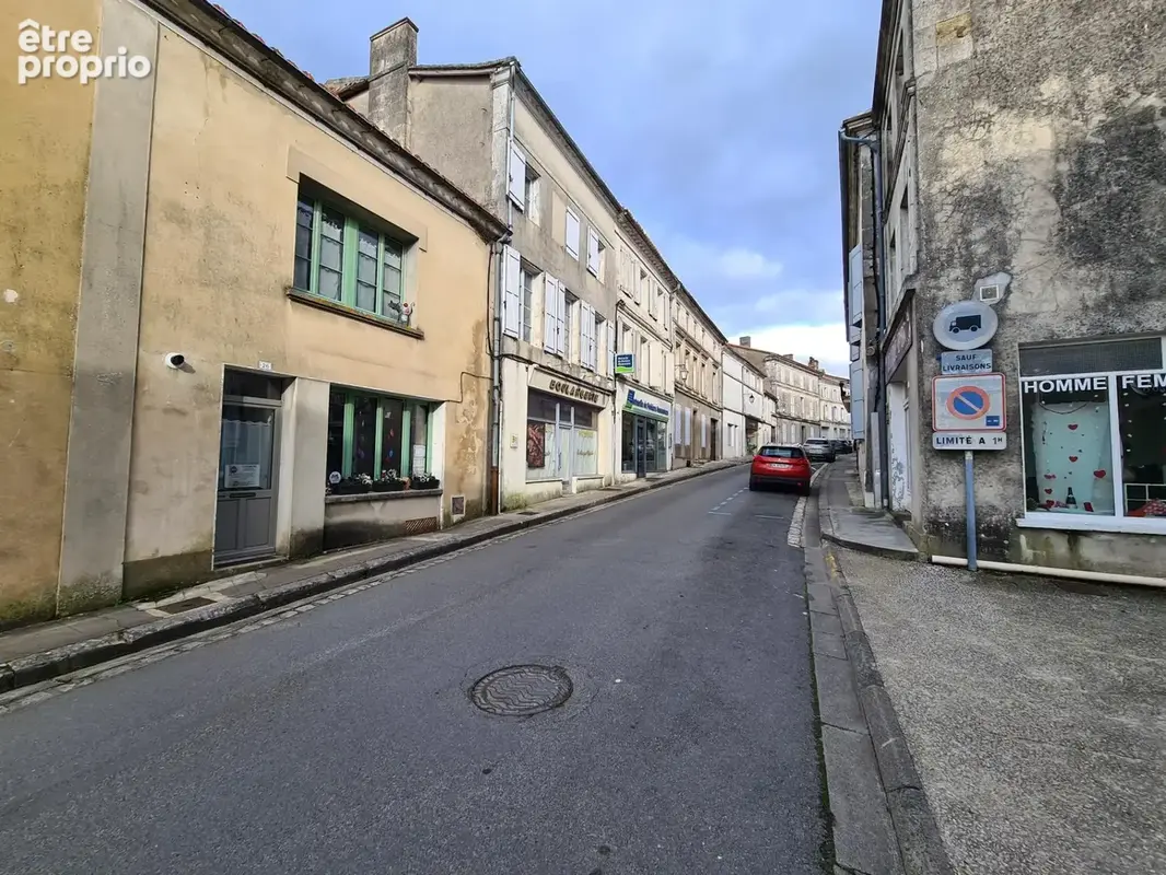 Immeuble centre ville à réhabiliter, emplacement de choix - photo 25
