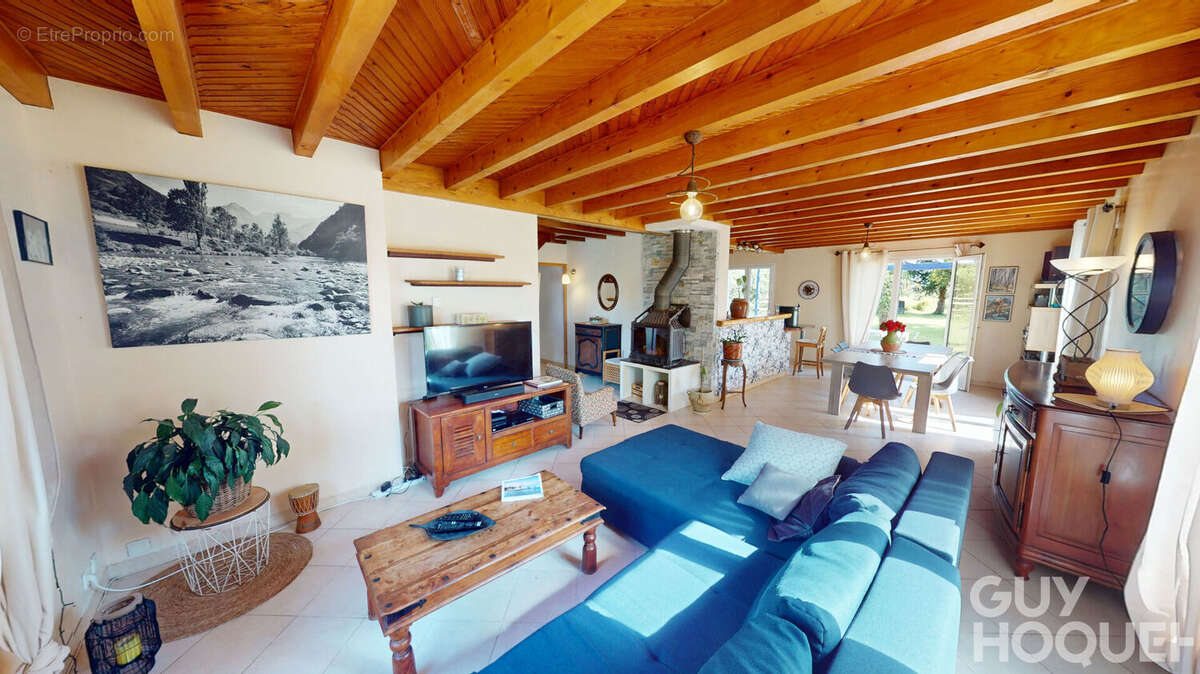 Maison à CESCAU