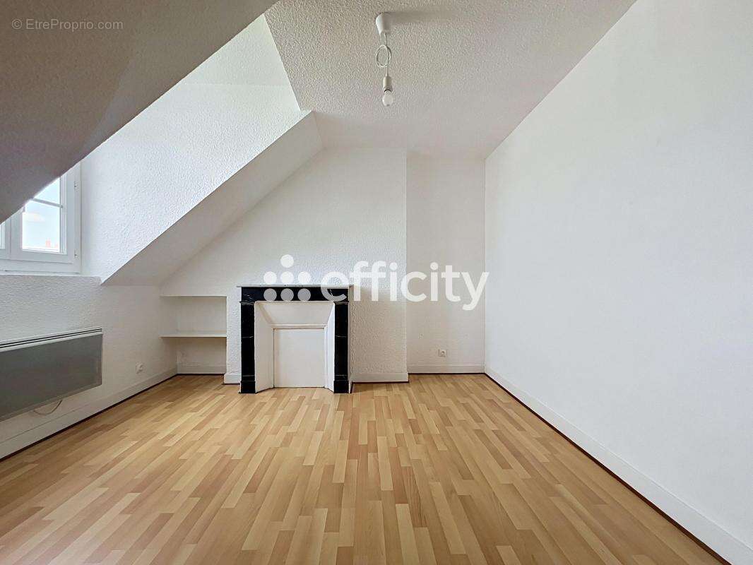 Appartement à TOURS