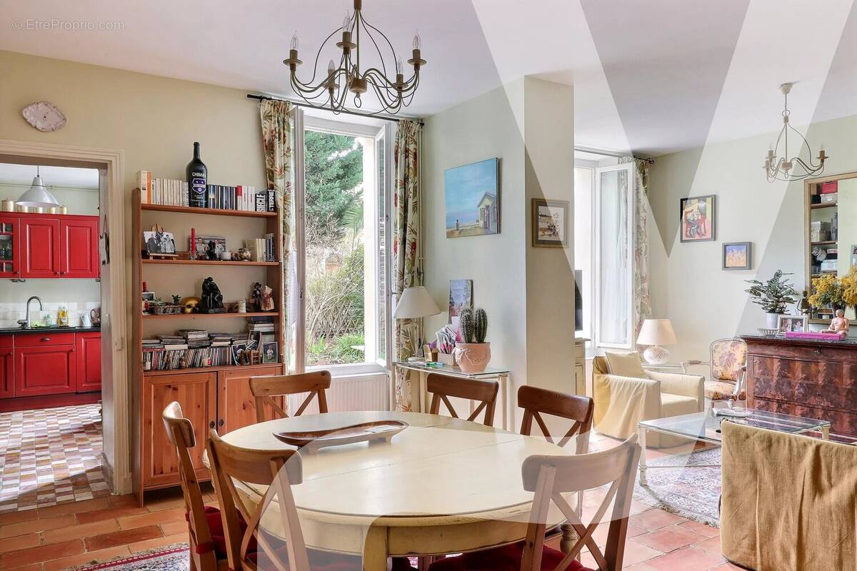 Appartement à MONTREUIL