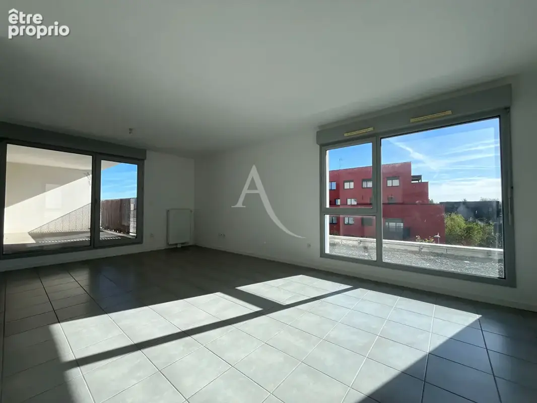 Appartement Nantes 3 pièces - photo 2