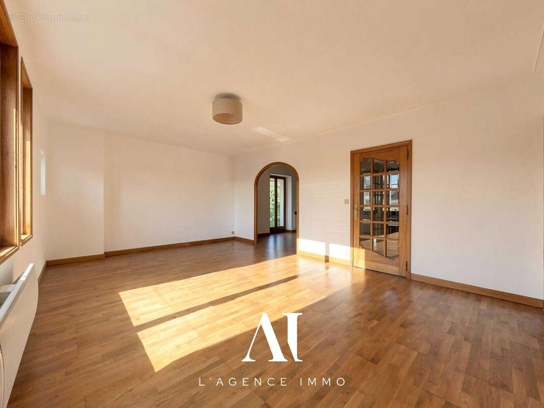 Appartement à LANCRANS
