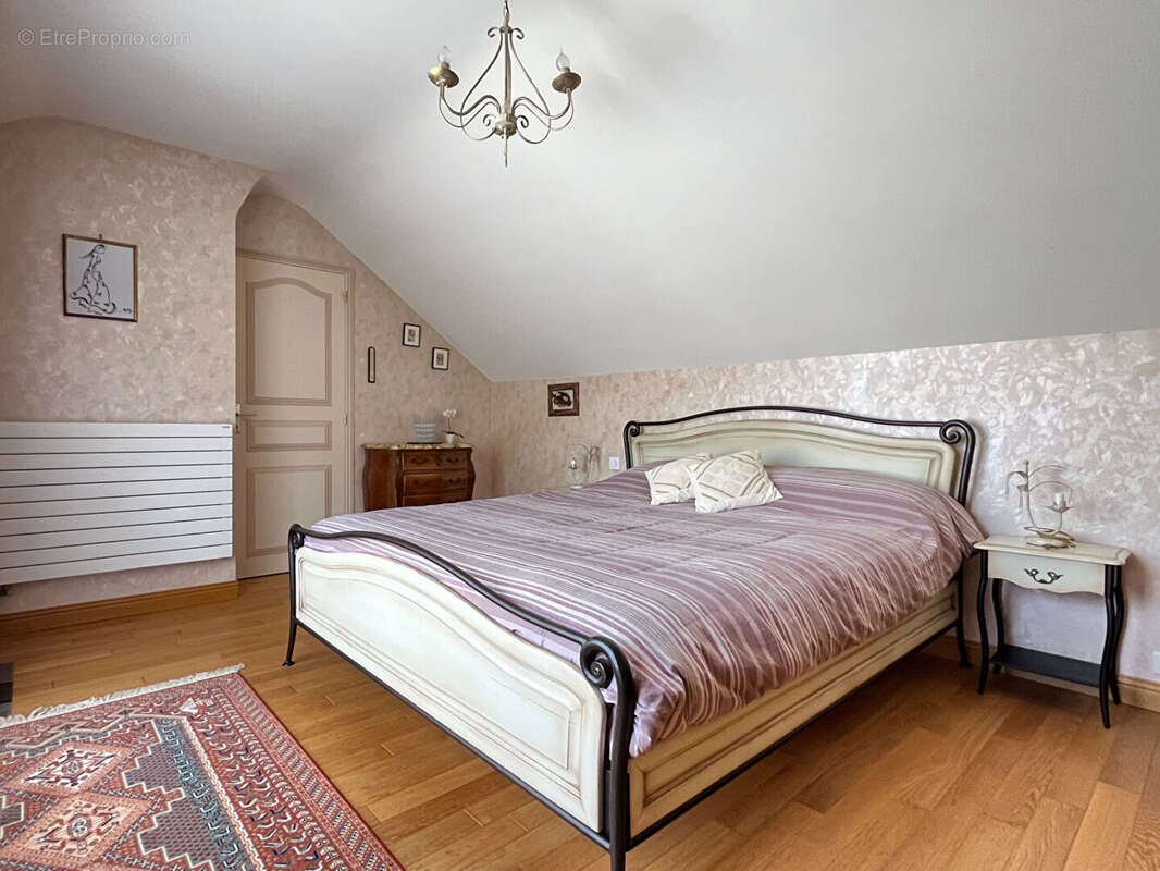 La Baule Secteur du Bas-Guezy  Élégante maison familiale au coeur d'un domaine privatif - photo 14
