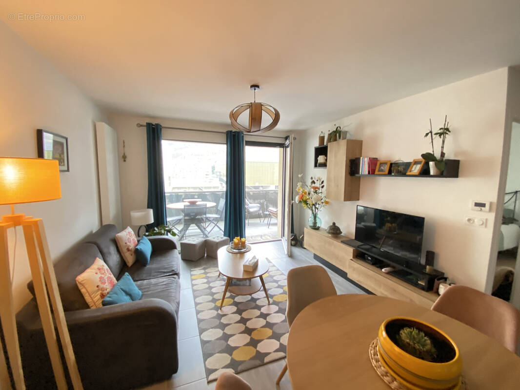 Appartement à SALLANCHES