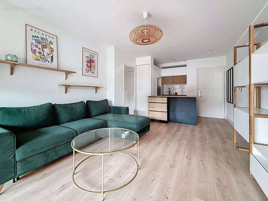 Appartement à MONTPELLIER
