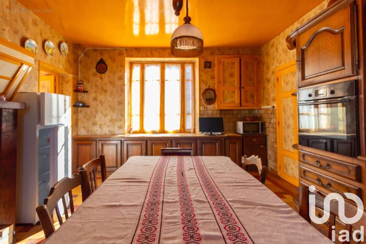 Photo 6 - Maison à SAINT-VITTE-SUR-BRIANCE