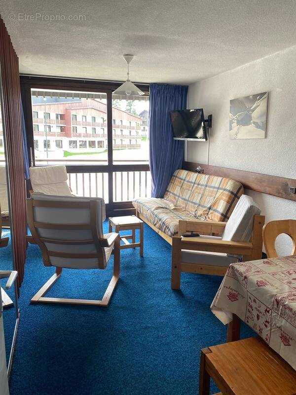 Appartement à TANINGES