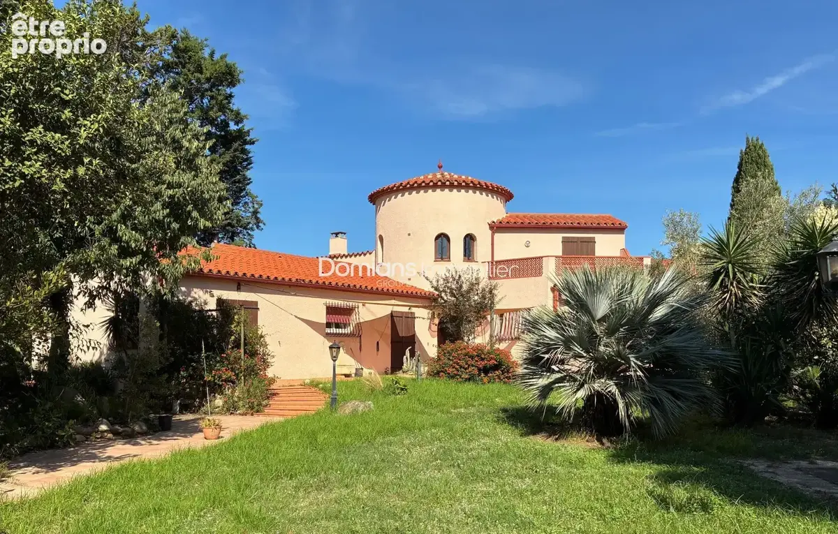 Maison à ARGELES-SUR-MER