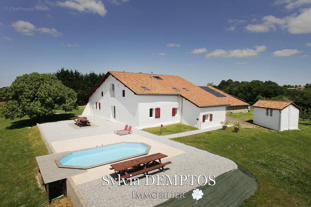 Photo 1 - Maison à DAX
