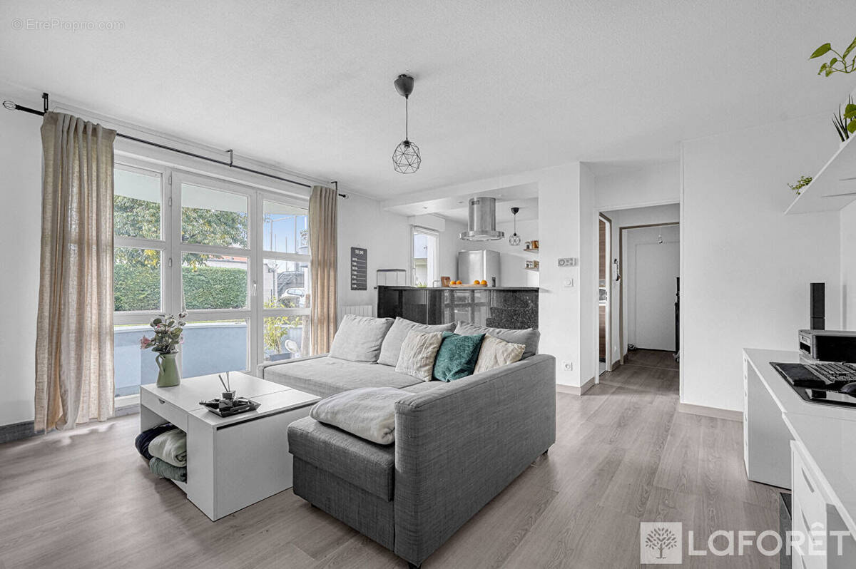 Appartement à TOULOUSE