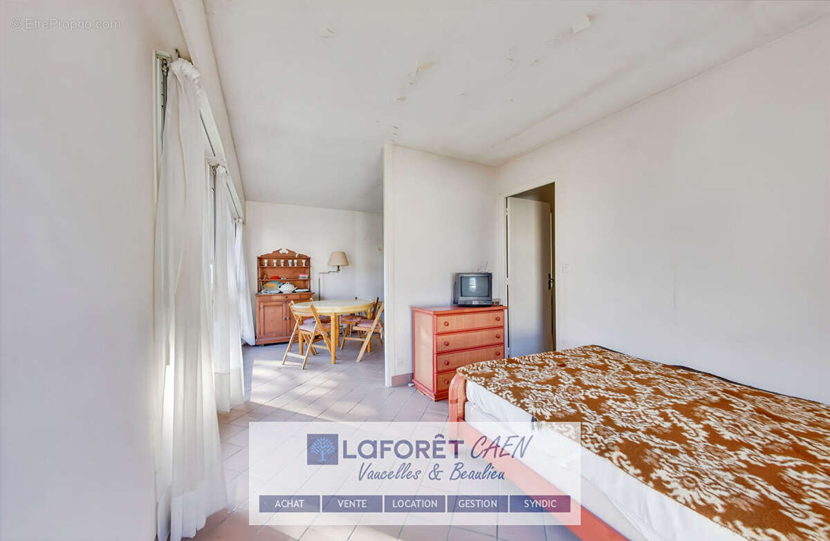 Appartement à CABOURG