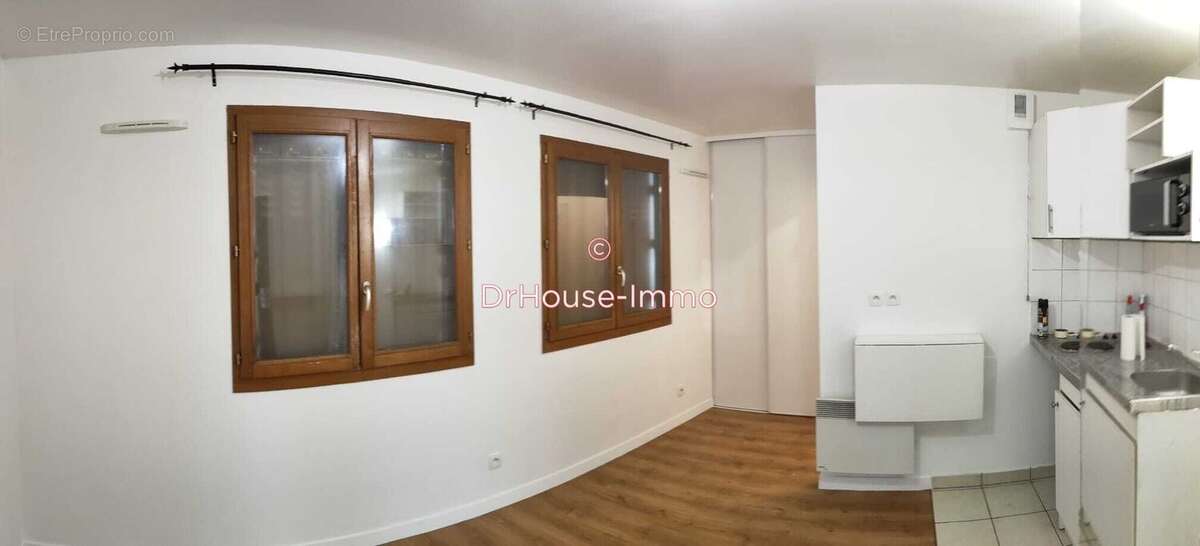 Appartement à SAINT-DENIS