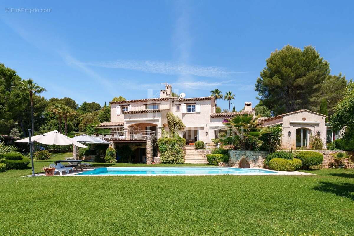 Maison à BIOT