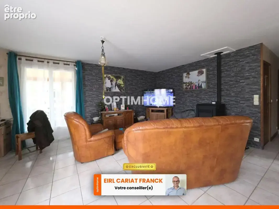 Maison de 100 m² avec dépendances, l’ensemble sur 4019 m² de terrain clos - photo 8