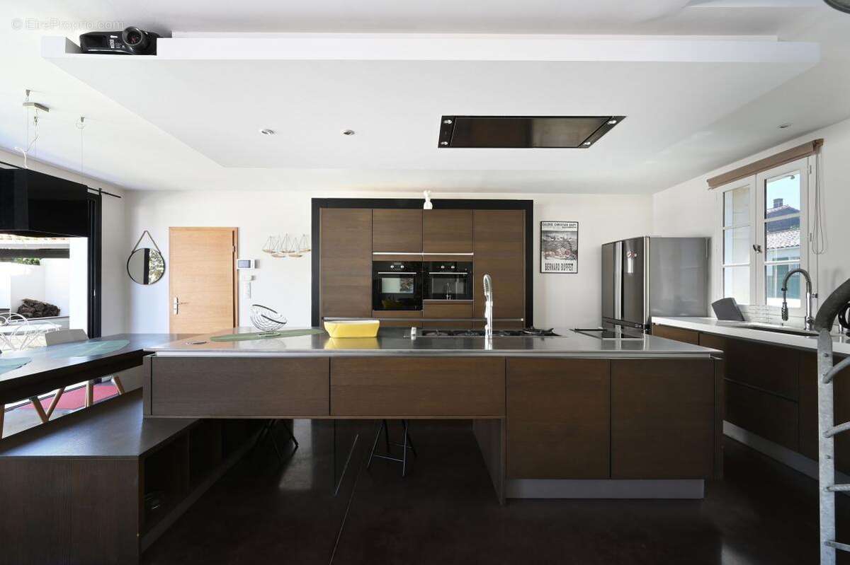 Maison à SAINT-MARTIN-DE-RE