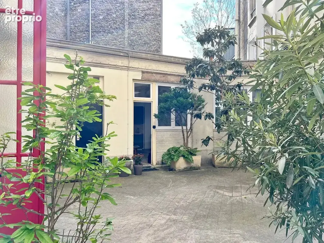Loft sur cour, Paris 11 - photo 6