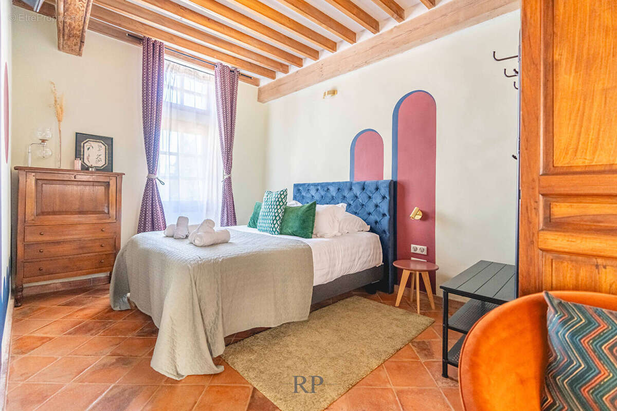 Maison d'hôtes de charme avec restaurant et spa au coeur du luberon / cucuron - photo 12
