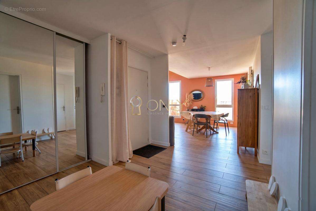 Appartement à VILLEFRANCHE-SUR-SAONE