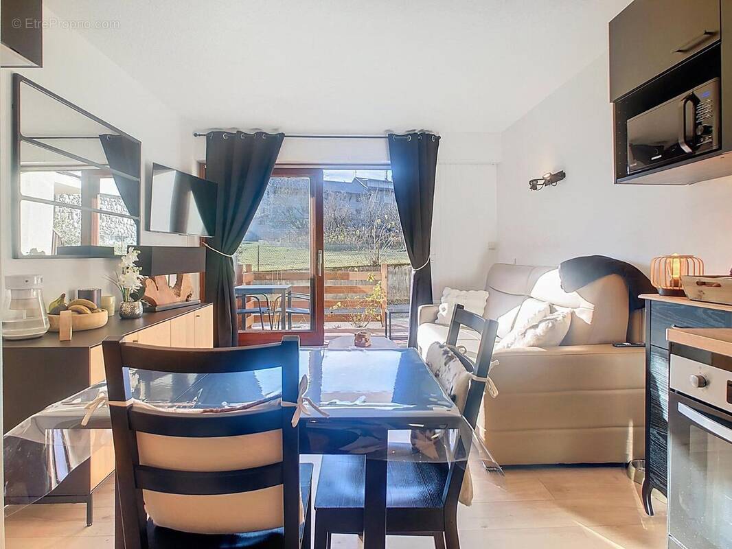 Photo 1 - Appartement à BOURG-SAINT-MAURICE