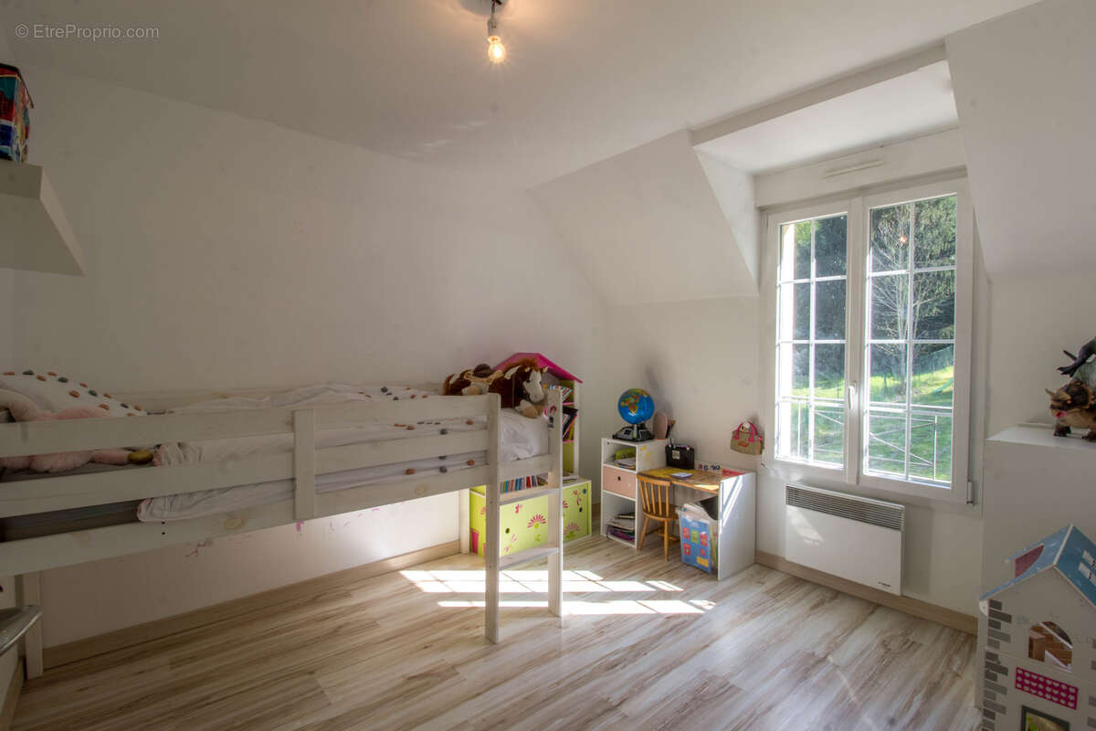 Maison à JANVILLE-SUR-JUINE