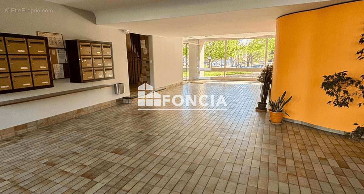Appartement à POITIERS
