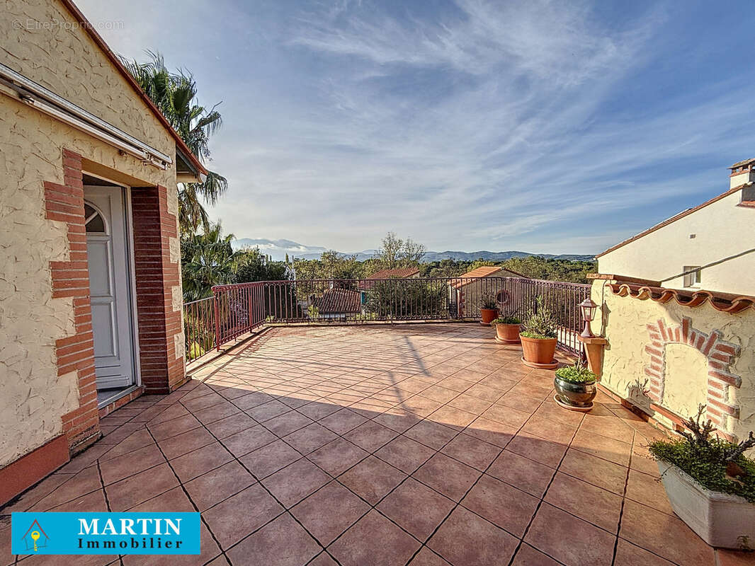 Maison à MAUREILLAS-LAS-ILLAS